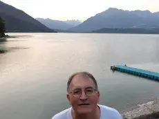 Marco Carraro, 63 anni, morto dopo un malore in auto