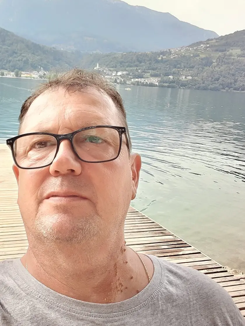 Daniele Maggiotto, padre del ragazzo trevigiano pestato a Barcellona