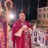 Al centro Don Lino Bertollo