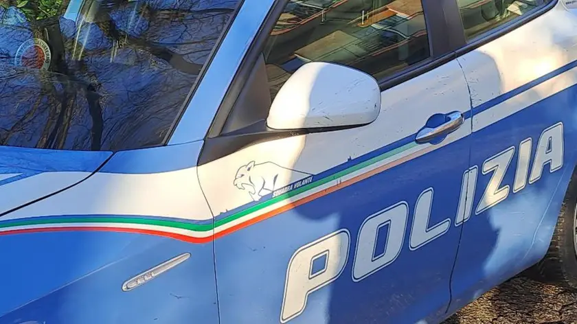 L'uomo è stato arrestato dagli agenti della squadra mobile della Questura di Belluno