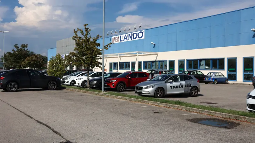 Iperlando in Feltrina
