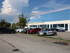 Iperlando in Feltrina