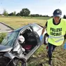 L'incidente stradale a Castelfranco