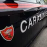 I carabinieri hanno arrestato l'uomo in flagranza
