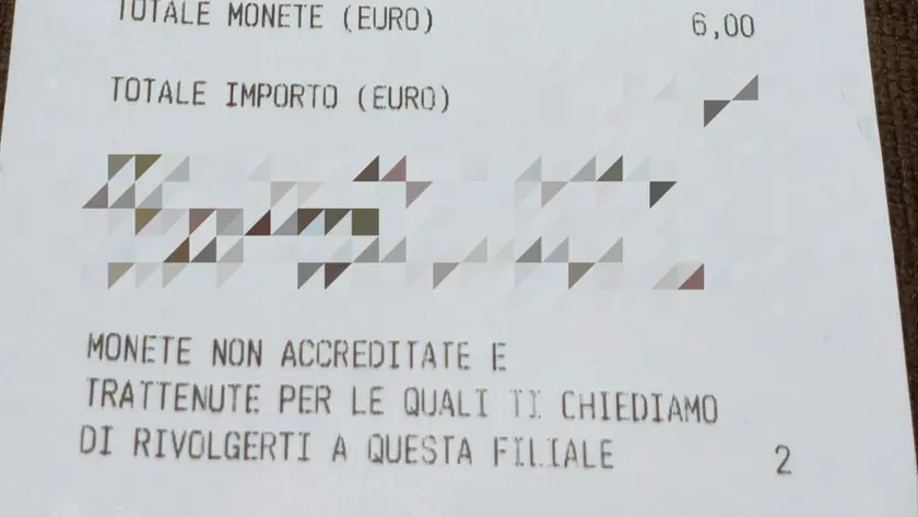 Monete da due euro sospette trattenute a Conegliano