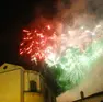 Saltano i fuochi di Santa Augusta (foto d'archivio)