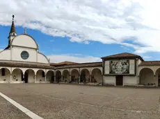 La basilica della Madonna dei Miracoli di Motta di Livenza