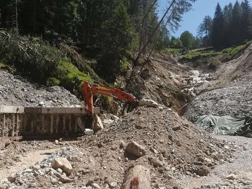 Fondi per il dissesto, al Veneto solo briciole