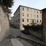 Esterno della scuola media Cima