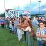 Oltre 300 persone al campo di rugby di Asolo