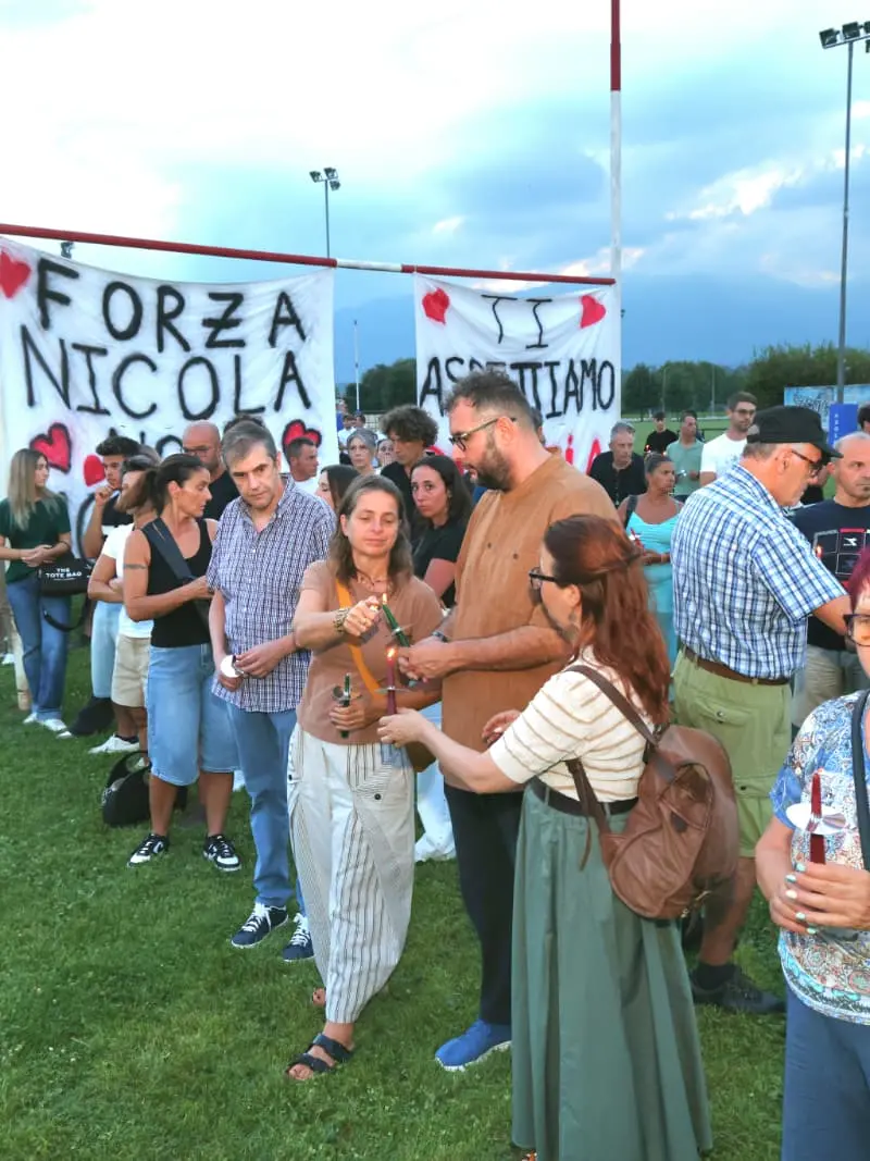 Oltre 300 persone al campo di rugby di Asolo