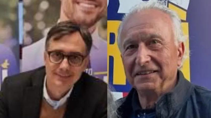 Roberto Bet e Giuseppe Canova