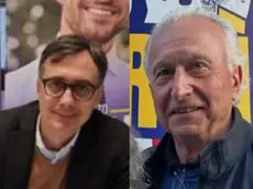 Roberto Bet e Giuseppe Canova