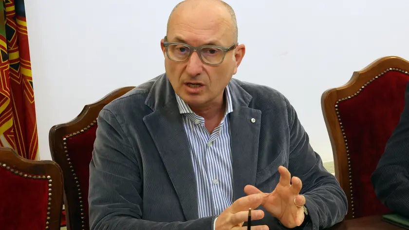 Il direttore generale dell'Ulss 2 Giancarlo Bizzarri