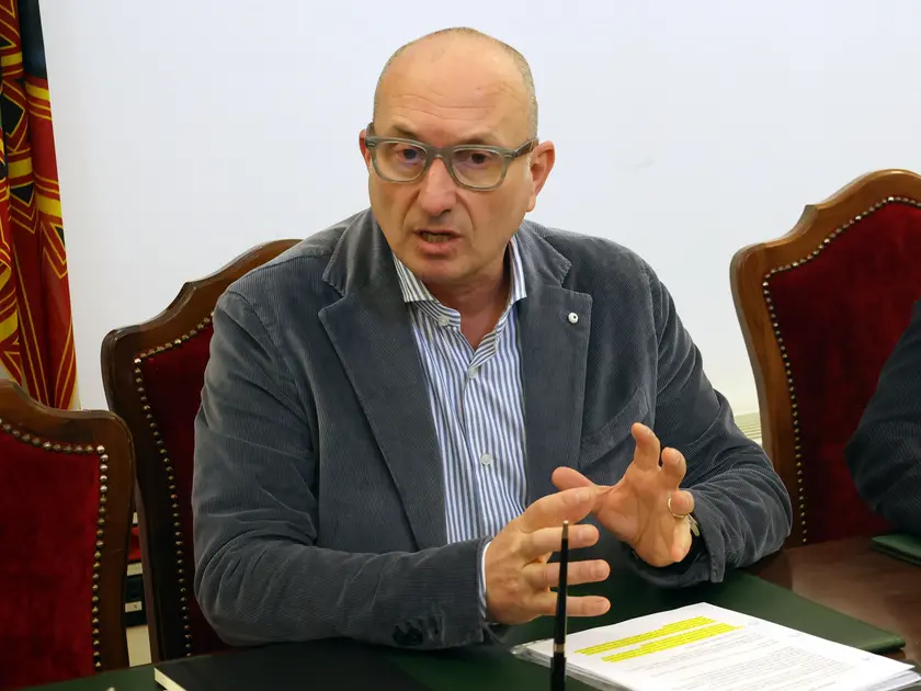 Il direttore generale dell'Ulss 2 Giancarlo Bizzarri