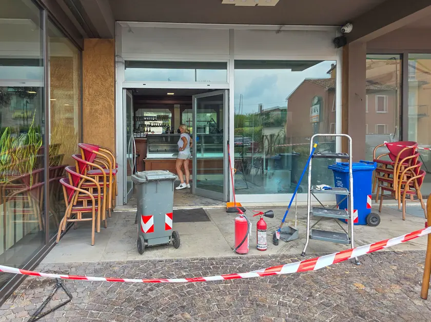 La pasticceria Bedin