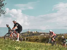 La Prosecco cycling