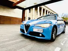 L'uomo è stato sorpreso in piazzale della Stazione