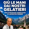 Il post social di Zaia a sostegno dei gelatieri italiani in Germania