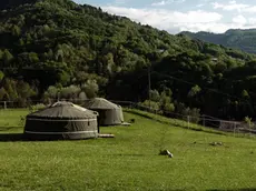 Dal Trevigiano al San Boldo, la scelta di Rebecca: «Qui ho riscoperto la libertà»