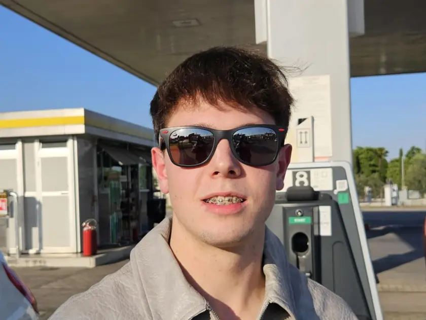 Nicola Maggiotto, il 21enne aggredito a Barcellona