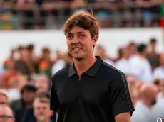 Matteo Corazza è il nuovo match analyst del Venezia