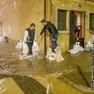 Esondazione dell'Avenale a Castelfranco Veneto