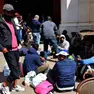 Migranti a Treviso