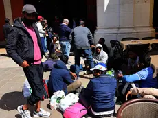 Migranti a Treviso