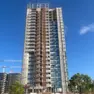 La torre Meier è in fase di ultimazione: prezzi record per aggiudicarsi un appartamento