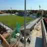 Lo stadio Tenni è pronto per la serie C