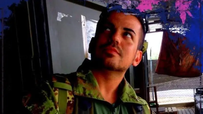Daniele Sanapo ha perso la vita nell'incidente