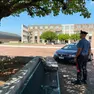 L'uomo è stato aggredito al Parco Stella