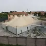 I tendoni organizzati per ospitare i richiedenti asilo