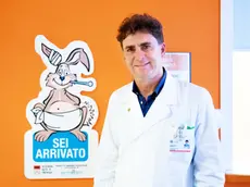 Treviso: Il primario della Pediatria del Ca’ Foncello, Stefano Martelossi