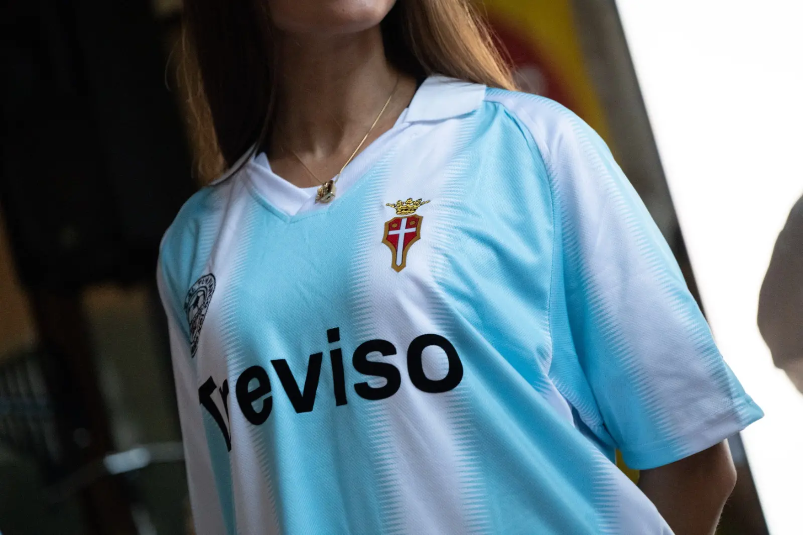 La nuova maglia