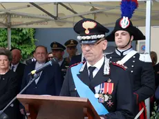 Il colonnello Massimo Ribaudo lascia il vertice provinciale dell’Arma