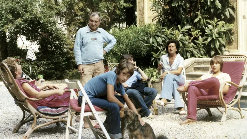 Una delle foto contenute nel libro
