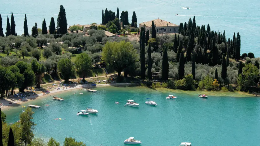 Il lago di Garda