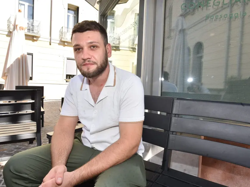Sanel Shabanovikj, 28 anni