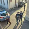 Il luogo dell'aggressione