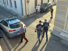 Il luogo dell'aggressione