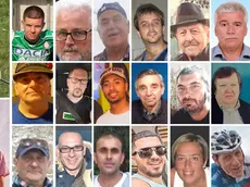 Noemi Schiavo, Desirèe Schiavo, Cristian Pascoletti, Bruno Costacurta, Aldo Maklaj, Stefano Zilli, Ciro Baldissera, Eder Dal Mas, Sandro Rossi, Luciano Delli Zotti, Giulia Comuzzi, Rosario Rigo, Lorenzo Colonna, Giuseppe Emerati, Lorenzo Spizzo, Antonella Leo, Dorjo Duka, Kulwinder Kumar, Stefano Targa, Raffaele Broccolo, Christian Ghilardi, Jessica Paganini, Antonio Amadio, Marino Fancello