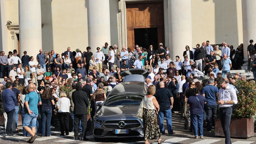 I funerali di Giovanni Fava