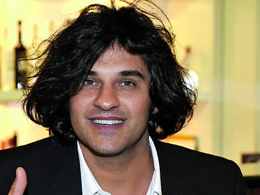 Mauro Marin all'epoca del Grande Fratello