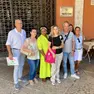 La delegazione in Prefettura