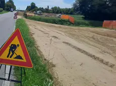 Terraglio Est, il cantiere