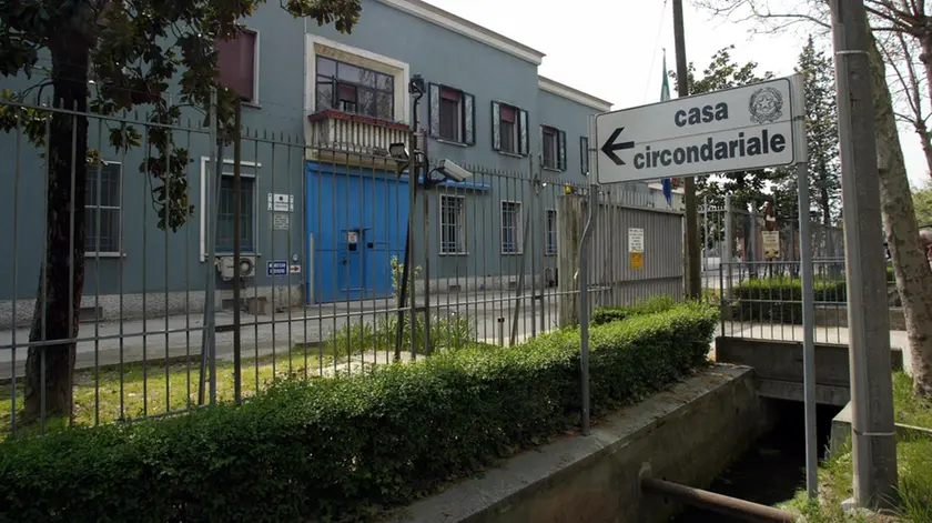 Il carcere di Santa Bona