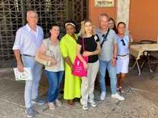 La lettera consegnata in Prefettura