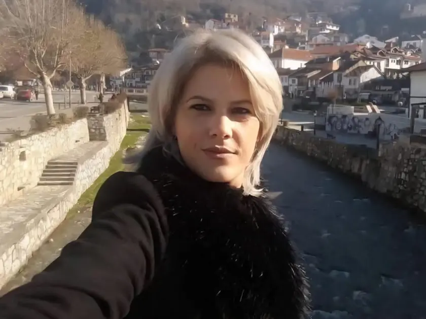 Valentina Bytyqi aveva 40 anni